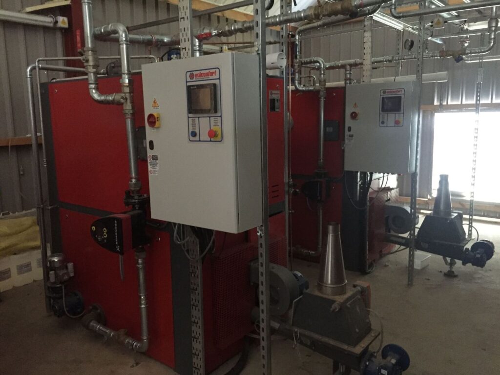 Acumen-Poultry-Farm - Biomass Silo Systems